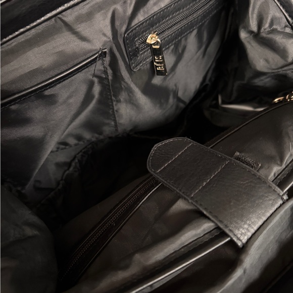 COPY - Barely used: BEIS Black Diaper Backpack (minimal wear) - Picture 7 of 16